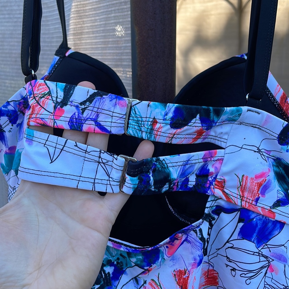 Tankini Top - Picture 4 of 5